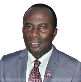 Henry Kwadwo Boateng — President,  IET-Ghana